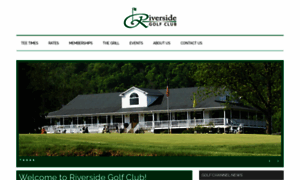 Riversidegolfclubwv.com thumbnail