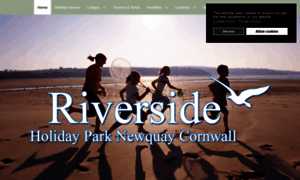 Riversideholidaypark.co.uk thumbnail