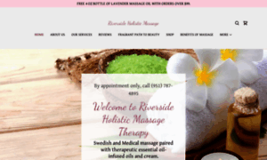 Riversideholisticmassage.com thumbnail