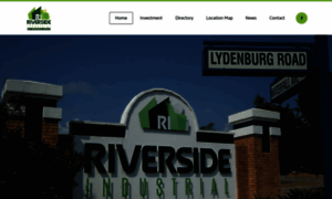 Riversideindustrial.co.za thumbnail