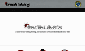 Riversideindustriesllc.com thumbnail