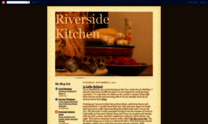 Riversidekitchen.blogspot.com thumbnail