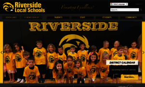 Riversidelocalschools.com thumbnail
