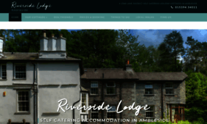 Riversidelodge.co.uk thumbnail