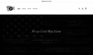 Riversidemachine.net thumbnail