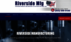 Riversidemfginc.com thumbnail