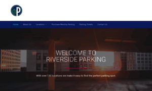 Riversideparking.com thumbnail
