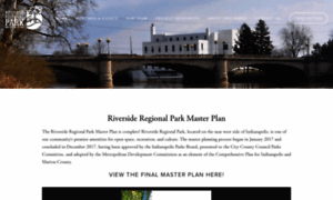 Riversideparkplan.com thumbnail