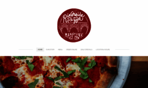 Riversidepizzamanayunk.com thumbnail