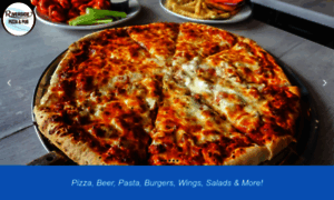 Riversidepizzapub.com thumbnail