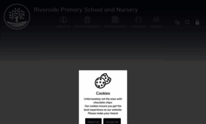 Riversideprimaryschool.org.uk thumbnail