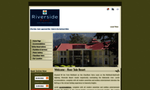 Riversideresorts.in thumbnail