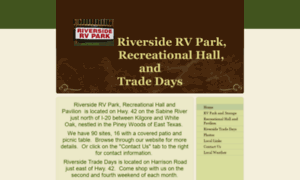 Riversidervpark42.com thumbnail