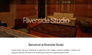 Riversidestudio.it thumbnail