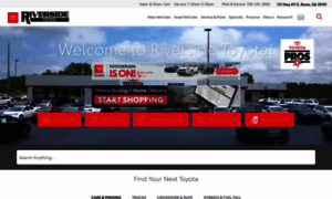 Riversidetoyota.com thumbnail