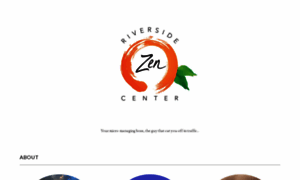 Riversidezencenter.org thumbnail