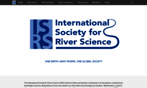 Riversociety.org thumbnail