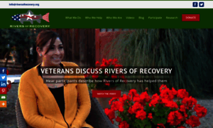 Riversofrecovery.org thumbnail
