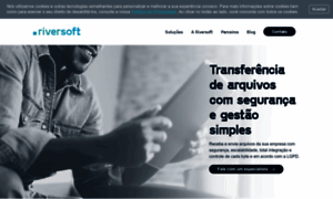 Riversoft.com.br thumbnail