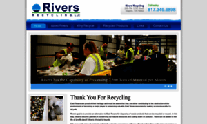 Riversrecycling.com thumbnail