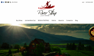Riverstoneestatewinery.ca thumbnail