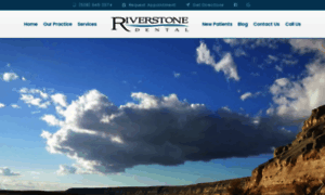 Riverstonesmiles.com thumbnail