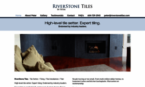 Riverstonetiles.com thumbnail