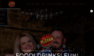 Riverstreettavern.com thumbnail