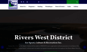 Riverswestdistrict.ca thumbnail