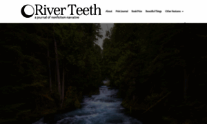 Riverteethjournal.com thumbnail