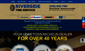 Rivertireva.netdrivencom.com thumbnail