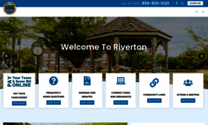 Riverton-nj.com thumbnail