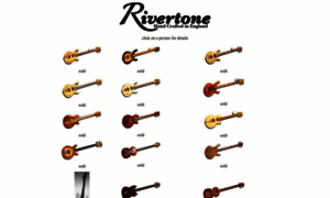 Rivertone.co.uk thumbnail