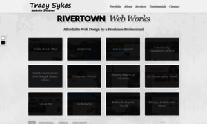 Rivertownwebworks.com thumbnail
