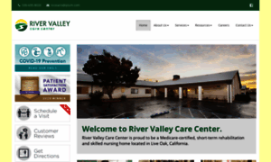 Rivervalleycarecenter.com thumbnail