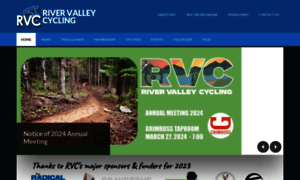 Rivervalleycycling.com thumbnail