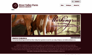 Rivervalleyfarm.com thumbnail