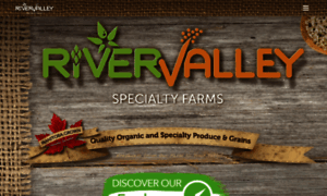 Rivervalleyfarms.ca thumbnail