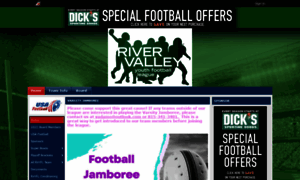 Rivervalleyfootball.com thumbnail