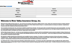 Rivervalleyinsurance.com thumbnail