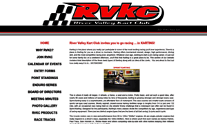 Rivervalleykartclub.com thumbnail