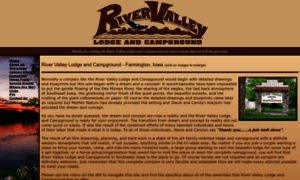 Rivervalleylodgeandcampground.com thumbnail