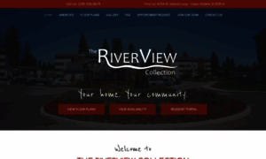 Riverviewapts.net thumbnail