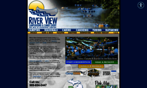 Riverviewcampground.com thumbnail