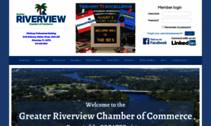 Riverviewchamber.com thumbnail