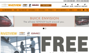 Riverviewchevybuickgmc.com thumbnail