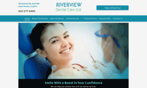 Riverviewdentalcareltd.com thumbnail