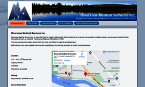 Riverviewmedicalservices.ca thumbnail