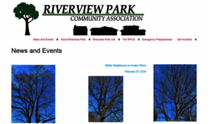 Riverviewparkca.com thumbnail