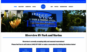 Riverviewrvparkandmarina.com thumbnail